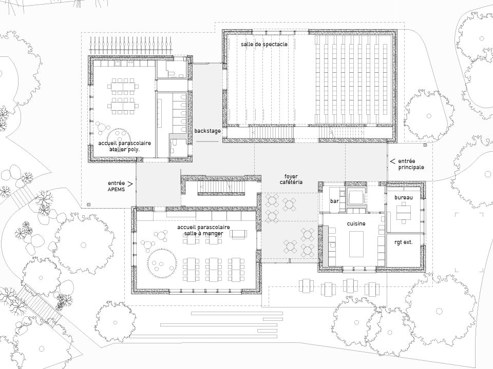 &copy; Joud Beaudoin Architectes